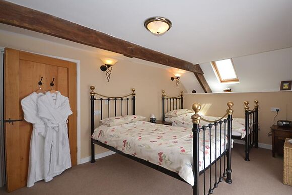 Stitchpool Farm Stable Cottage