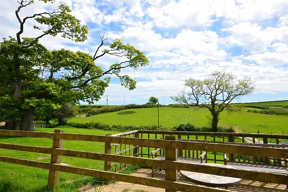 Stitchpool Farm Stable Cottage