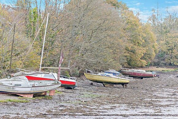 Moorings Cottage St Dogmaels