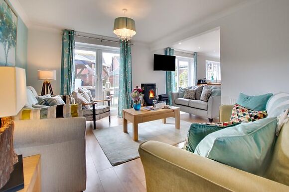 Tumbler Rocks Retreat