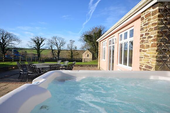 Trelow Farmhouse
