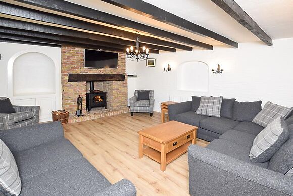 Trelow Farmhouse