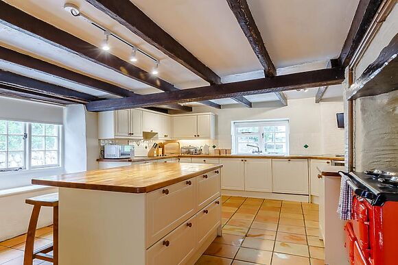 Trelow Farmhouse