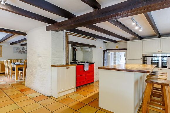 Trelow Farmhouse