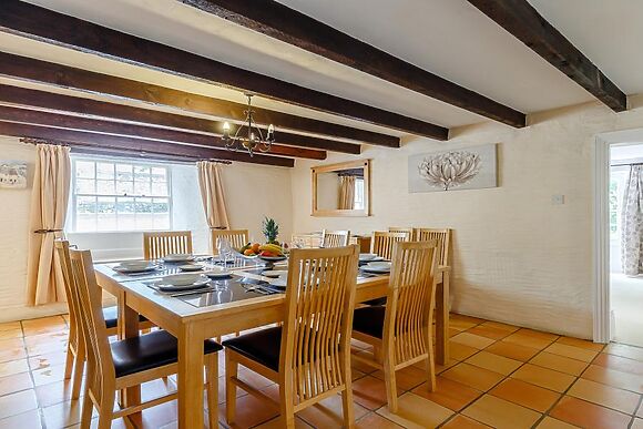 Trelow Farmhouse