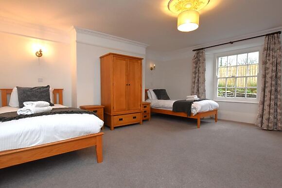 Trelow Farmhouse