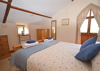 Double bedroom