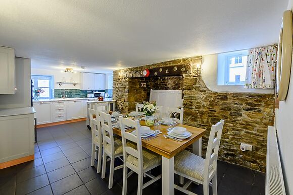 Burrows Farmhouse