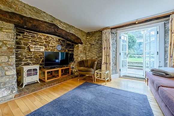Burrows Farmhouse
