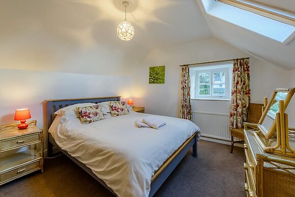 Burrows Farmhouse