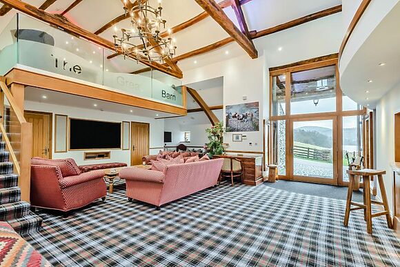 The Great Barn