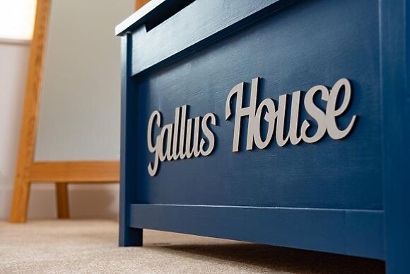 Gallus House