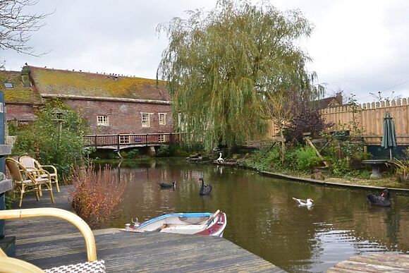 The Old Mill Corfe Mullen
