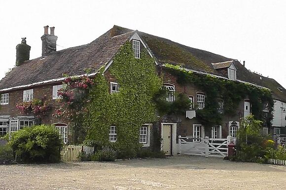 The Old Mill Corfe Mullen