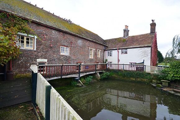 The Old Mill Corfe Mullen