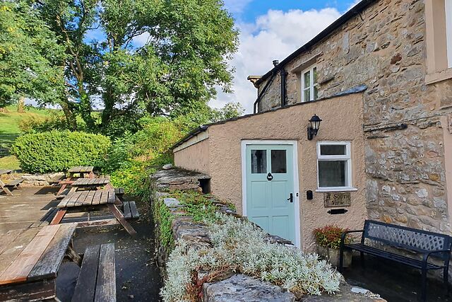 Lark Rise Cottage