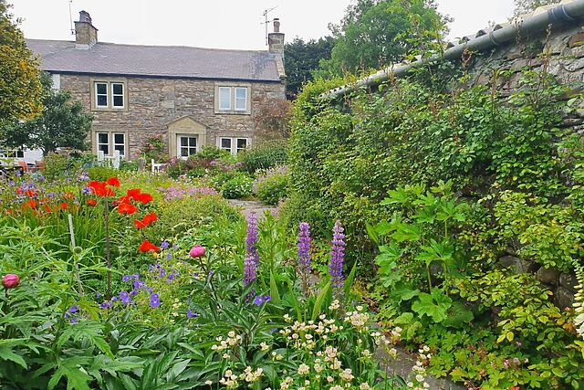 Lark Rise Cottage