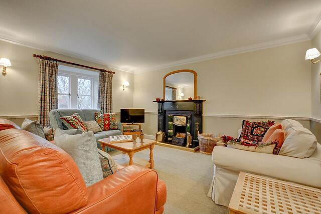 Lark Rise Cottage