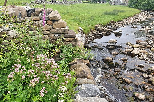 Lark Rise Cottage