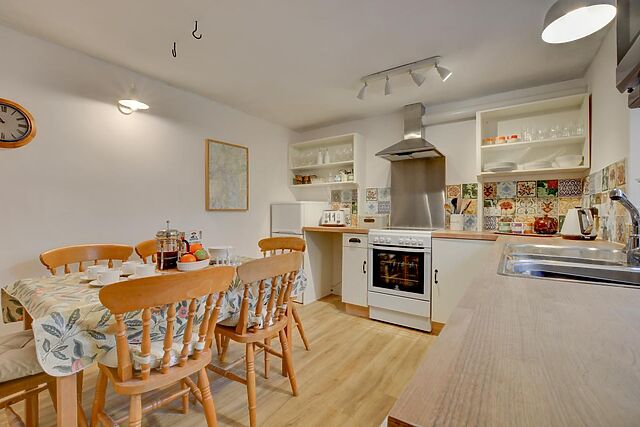 Lark Rise Cottage