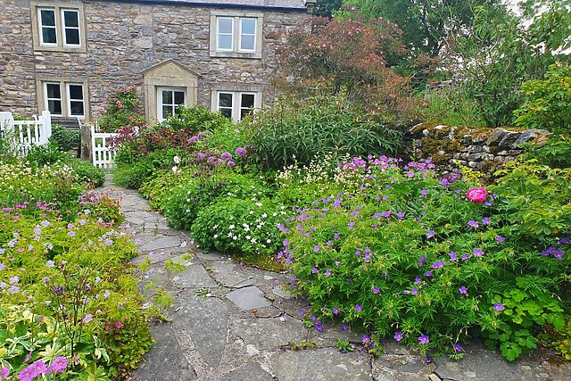 Lark Rise Cottage