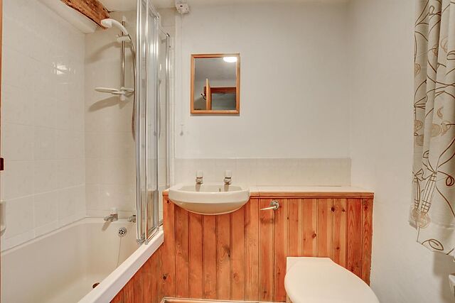 Lark Rise Cottage