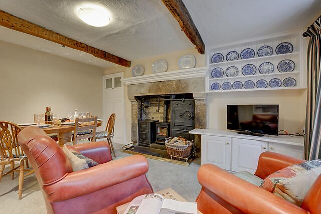 Lark Rise Cottage