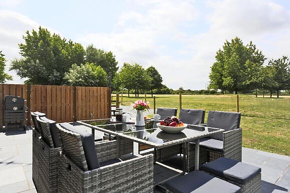 Lavender Cottage - Barsham