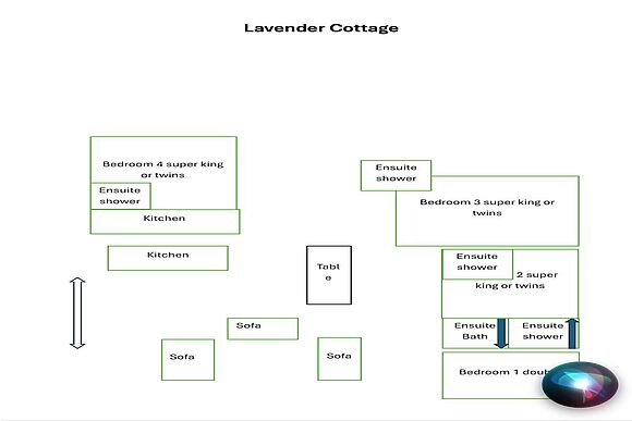 Lavender Cottage - Barsham