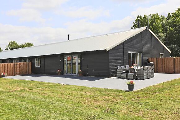 Lavender Cottage - Barsham