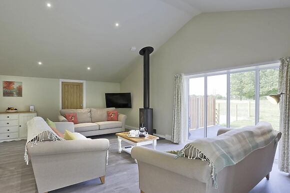 Lavender Cottage - Barsham