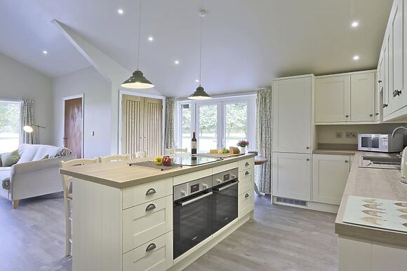 Lavender Cottage - Barsham