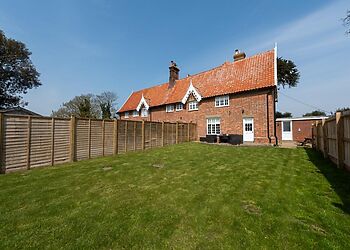 The Old Hall Farm House