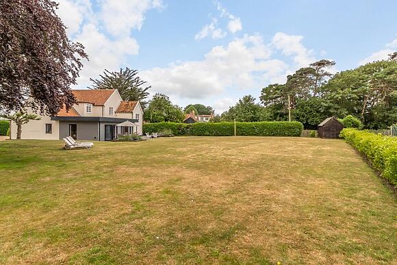 The Lodge - Walberswick