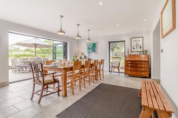 The Lodge - Walberswick