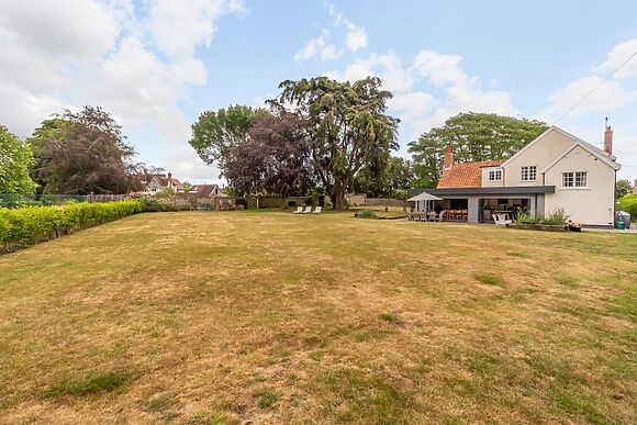 The Lodge - Walberswick