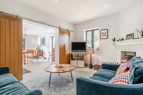 The Lodge - Walberswick