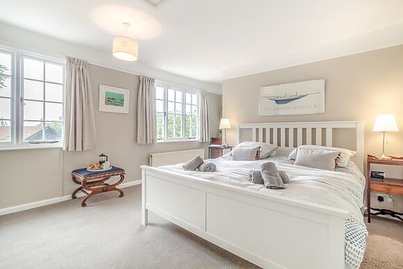 The Lodge - Walberswick