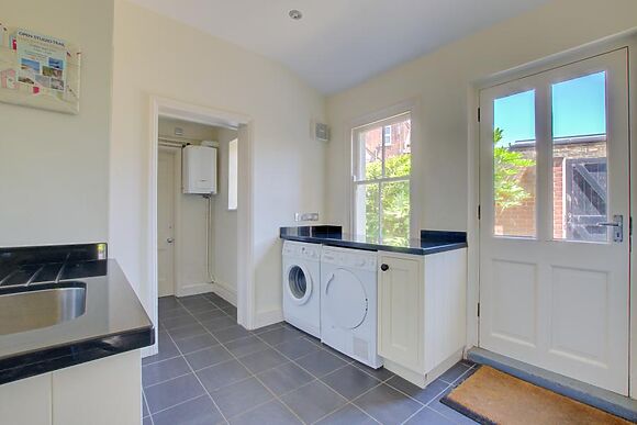 Wye Cottage - Southwold