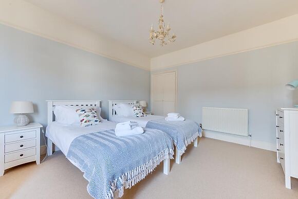 Wye Cottage - Southwold