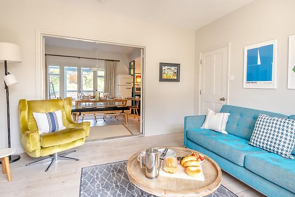 Fern Cottage - Walberswick