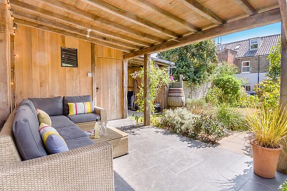 Fern Cottage - Walberswick