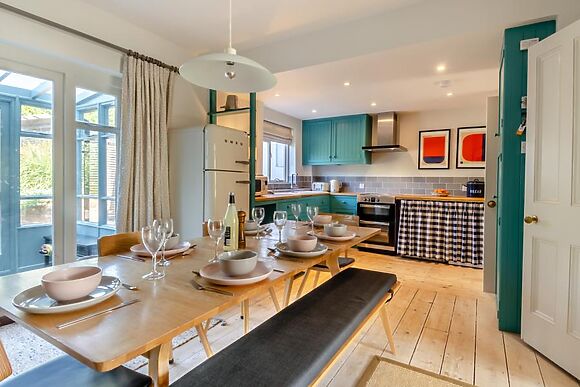 Fern Cottage - Walberswick