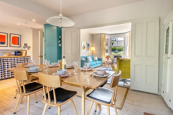 Fern Cottage - Walberswick