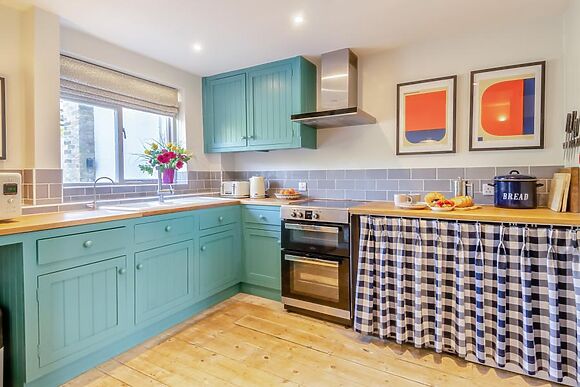 Fern Cottage - Walberswick