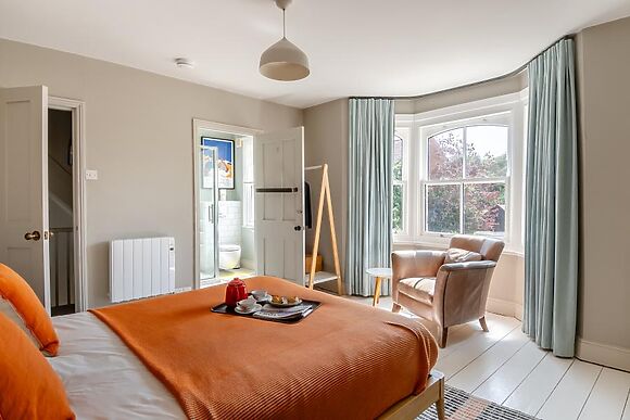 Fern Cottage - Walberswick