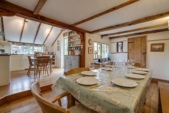 Dressmaker's Cottage