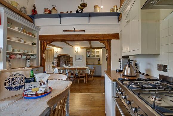 Dressmaker's Cottage