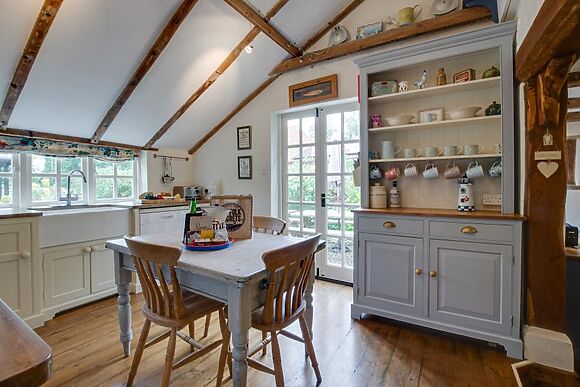 Dressmaker's Cottage