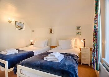 Flint Cottage - Aldeburgh